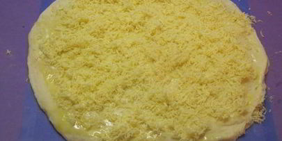 сырные круассаны