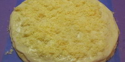 сырные круассаны