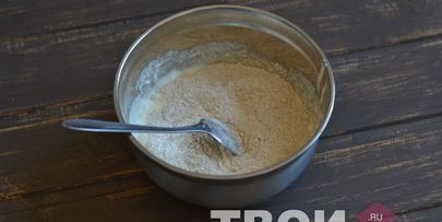 цельнозерновые булочки