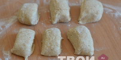 цельнозерновые булочки