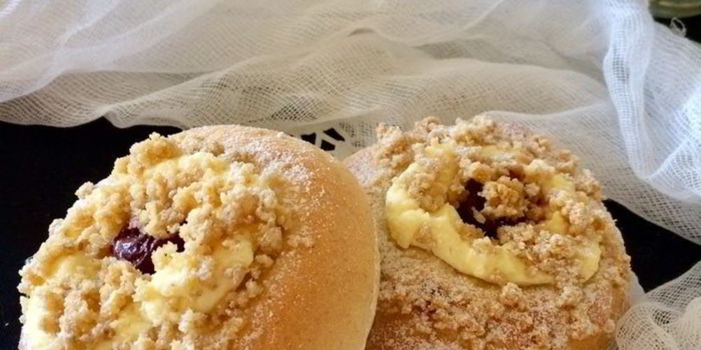 Рецепт цельнозерновые ватрушки