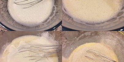 цельнозерновые ватрушки