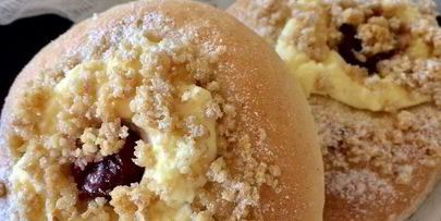 цельнозерновые ватрушки