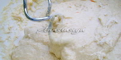 цитрусовые булочки с апельсиново-лимонным курдом