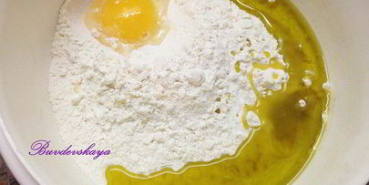 турецкие булочки с сезамом