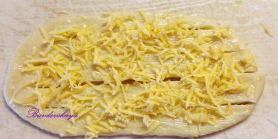 турецкие булочки с сезамом