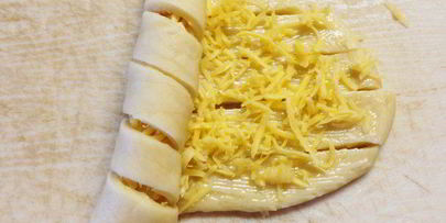 турецкие булочки с сезамом