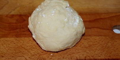 турецкие сырные булочки с кунжутом