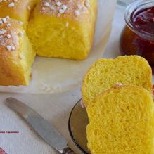 Рецепт Тыквенные булочки