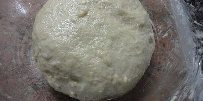 украинские пампушки с чесноком