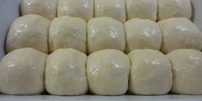 украинские пампушки с чесноком