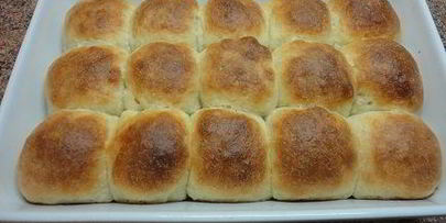 украинские пампушки с чесноком