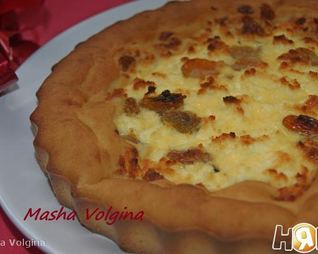 Ватрушка творожная