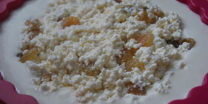 ватрушка творожная