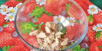 ватрушки из дрожжевого теста с творогом