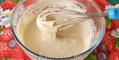 ватрушки из дрожжевого теста с творогом