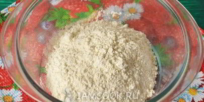 ватрушки из дрожжевого теста с творогом