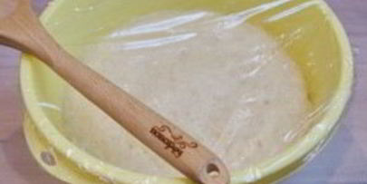 ватрушки из дрожжевого теста