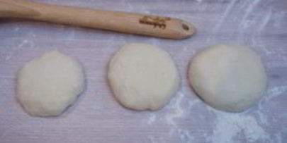 ватрушки из дрожжевого теста