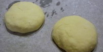 ватрушки из дрожжевого теста