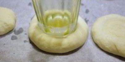 ватрушки из дрожжевого теста