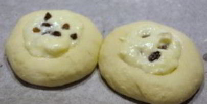 ватрушки из дрожжевого теста