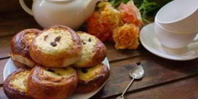 ватрушки из дрожжевого теста