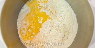 ватрушки с рикоттой