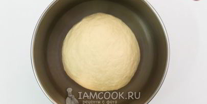 ватрушки с рикоттой