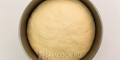 ватрушки с рикоттой