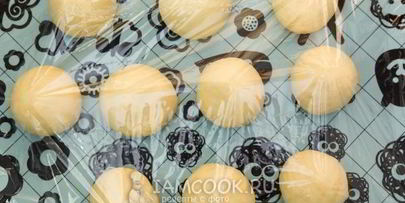 ватрушки с рикоттой