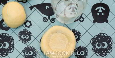 ватрушки с рикоттой