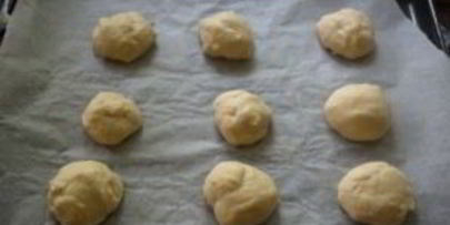 ватрушки с творогом из дрожжевого теста