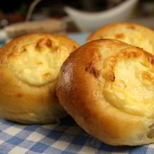 Рецепт Ватрушки с творогом