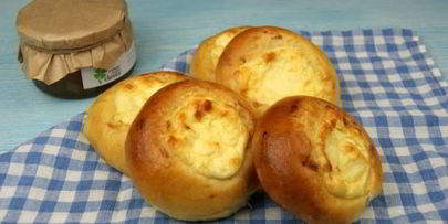 ватрушки с творогом