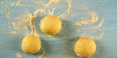 ватрушки с творогом