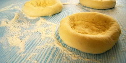 ватрушки с творогом