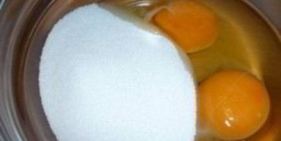 венгерская ватрушка с творогом из слоеного теста