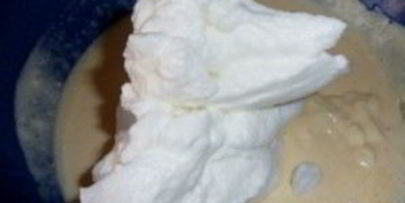 венгерская ватрушка с творогом из слоеного теста