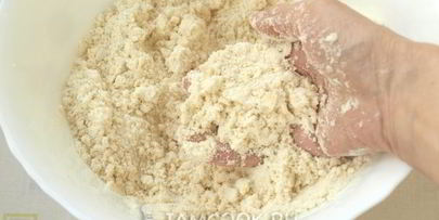 венгерская ватрушка с творогом