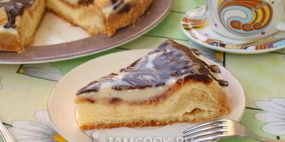 венгерская ватрушка с творогом