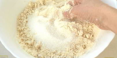 венгерская ватрушка с творогом