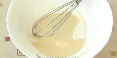 венгерская ватрушка с творогом