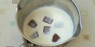 венгерская ватрушка с творогом