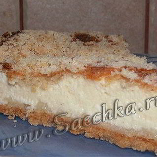 Венгерская ватрушка