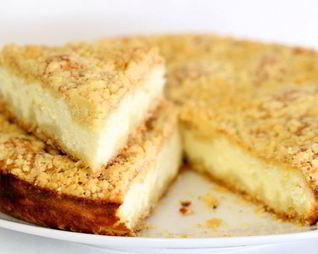 Венская ватрушка с творогом