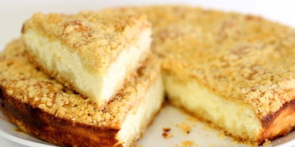 Рецепт венская ватрушка с творогом