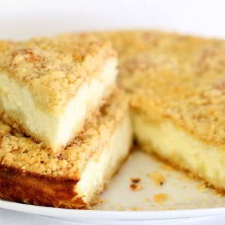 Венская ватрушка с творогом