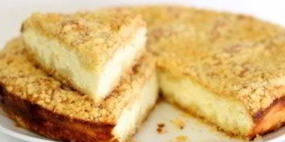 венская ватрушка с творогом