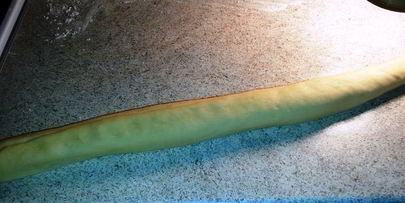 яблочные булочки